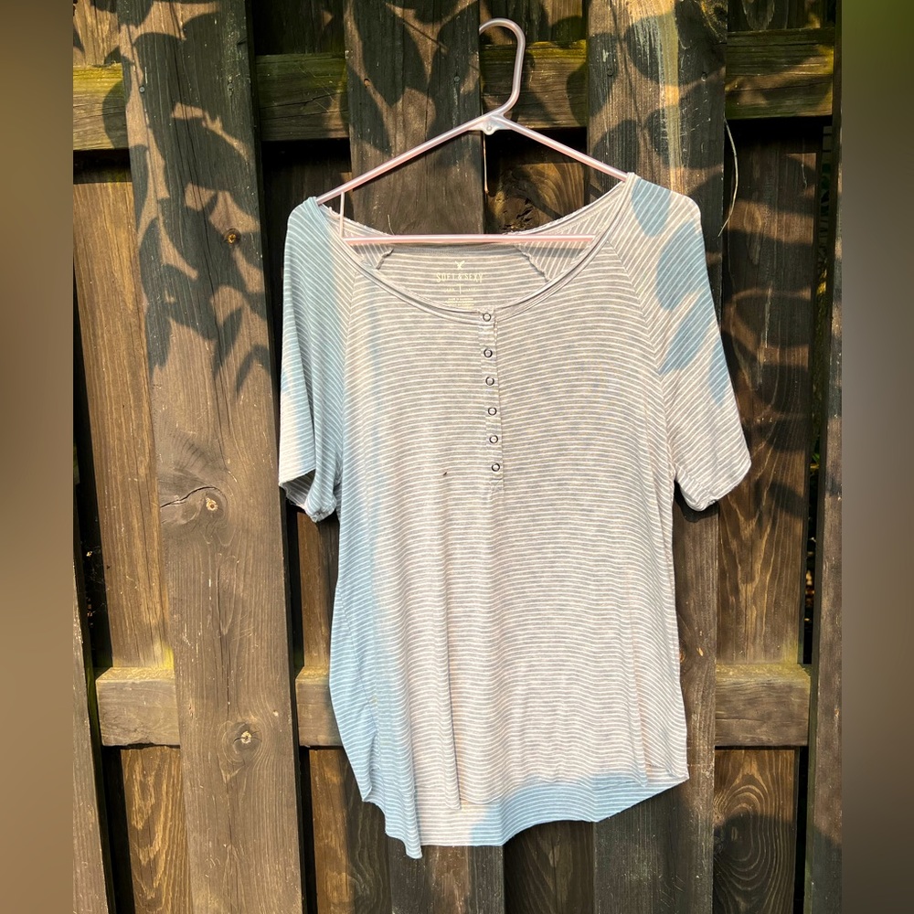 America Eagle Soft & Sexy Tee